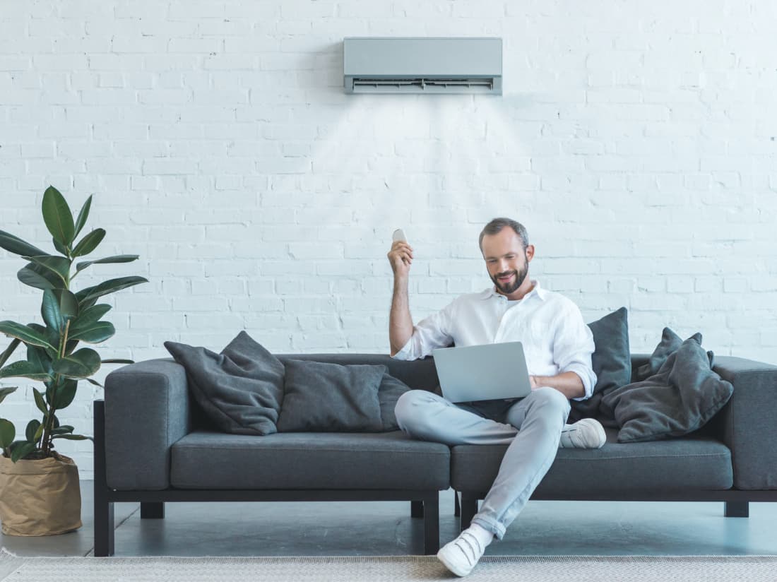 Qu'est ce qu'une climatisation mono split